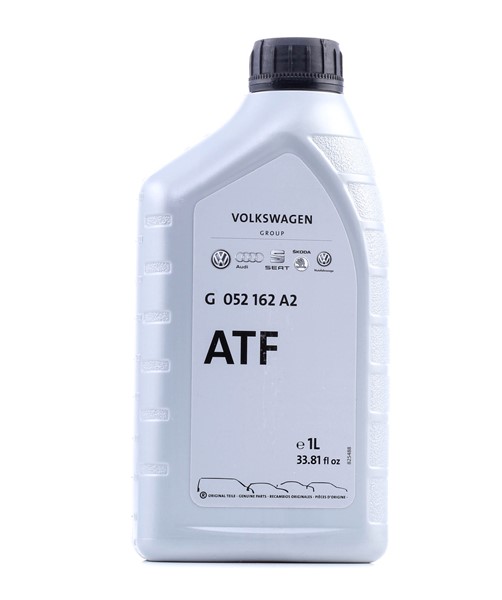 ORIGINAL Automatgirolje (atf) Genuine VAG ATF G052, 1L - P1655736 - 1655736 - OE 001 989 46 03, 001989 460313, 08260-99904HE